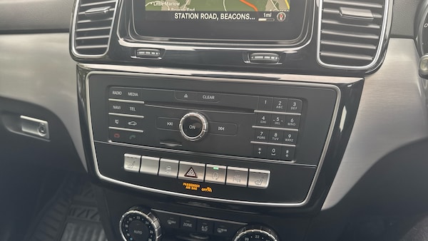 Used Mercedes-Benz GLE 2017 for sale - 76232252: Photo 39