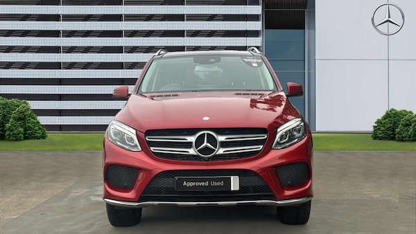 Used Mercedes-Benz GLE 2017 for sale - 76232252: Photo 3