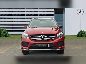 Used Mercedes-Benz GLE 2017 for sale - 76232252: Photo 3