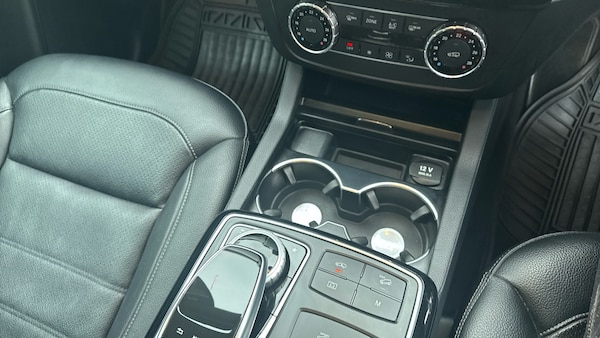 Used Mercedes-Benz GLE 2017 for sale - 76232252: Photo 41