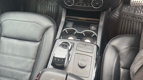 Used Mercedes-Benz GLE 2017 for sale - 76232252: Photo 42