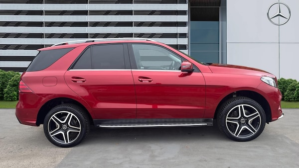 Used Mercedes-Benz GLE 2017 for sale - 76232252: Photo 5
