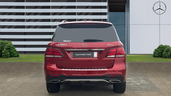 Used Mercedes-Benz GLE 2017 for sale - 76232252: Photo 6