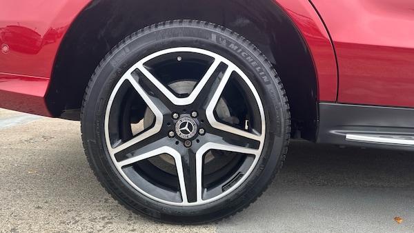 Used Mercedes-Benz GLE 2017 for sale - 76232252: Photo 7