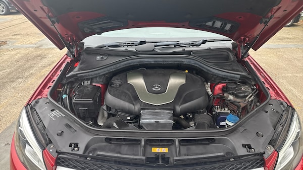 Used Mercedes-Benz GLE 2017 for sale - 76232252: Photo 8
