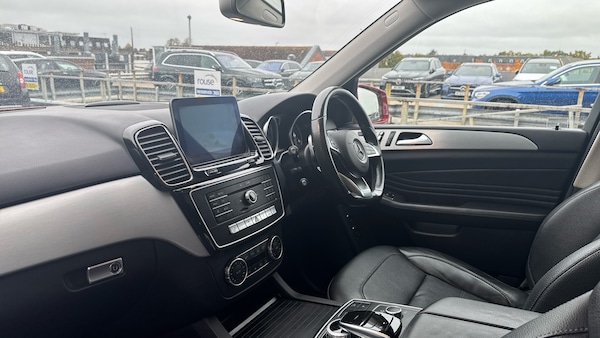 Used Mercedes-Benz GLE 2017 for sale - 76232252: Photo 9