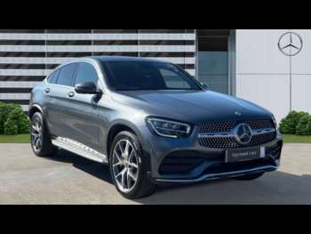 2023 (23) - GLC 300 4Matic AMG Line Prem Plus 5dr 9G-Tronic Petrol Estate