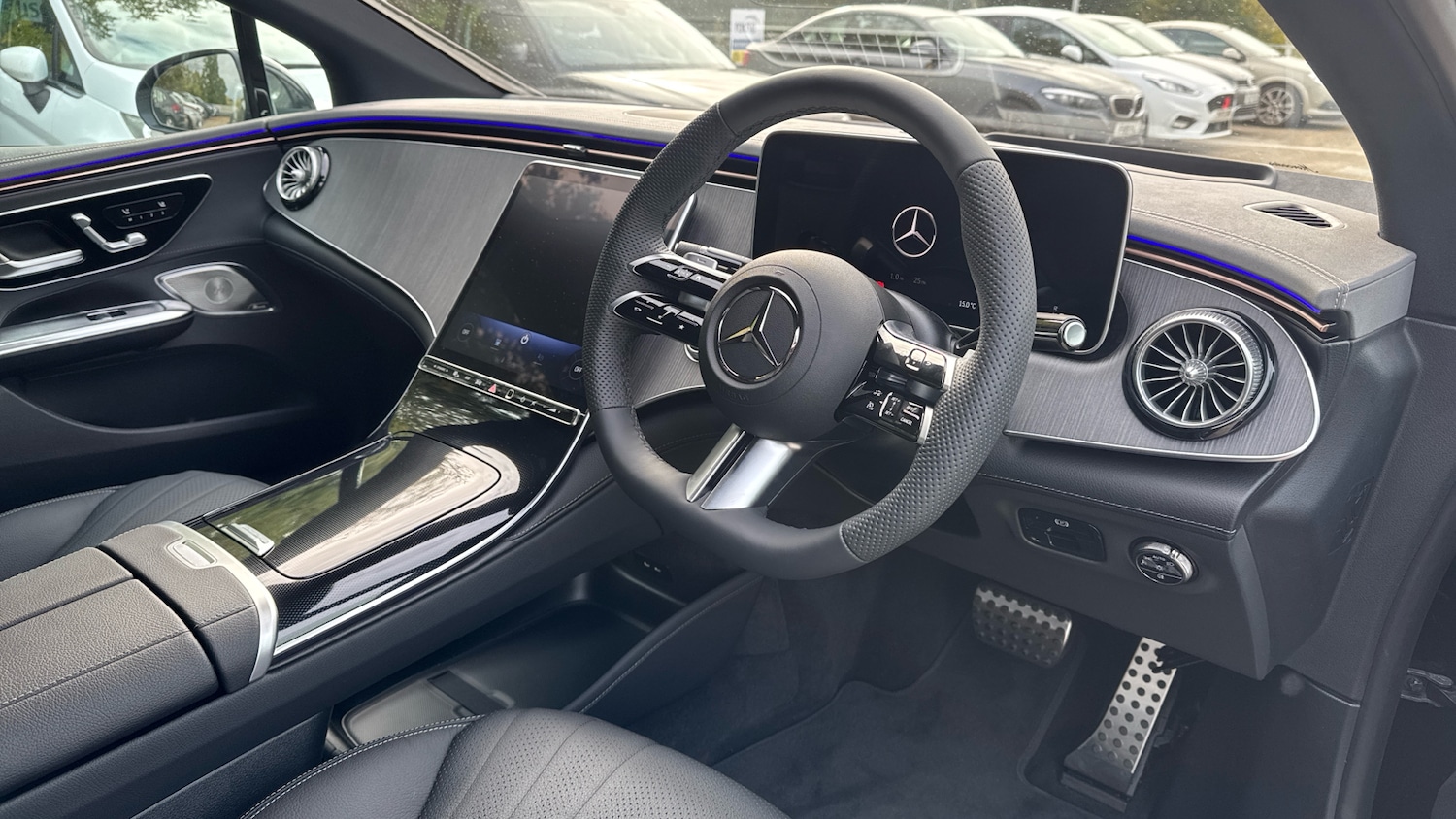 Used Mercedes-Benz EQA 2025 for sale - 77225660: Photo 11