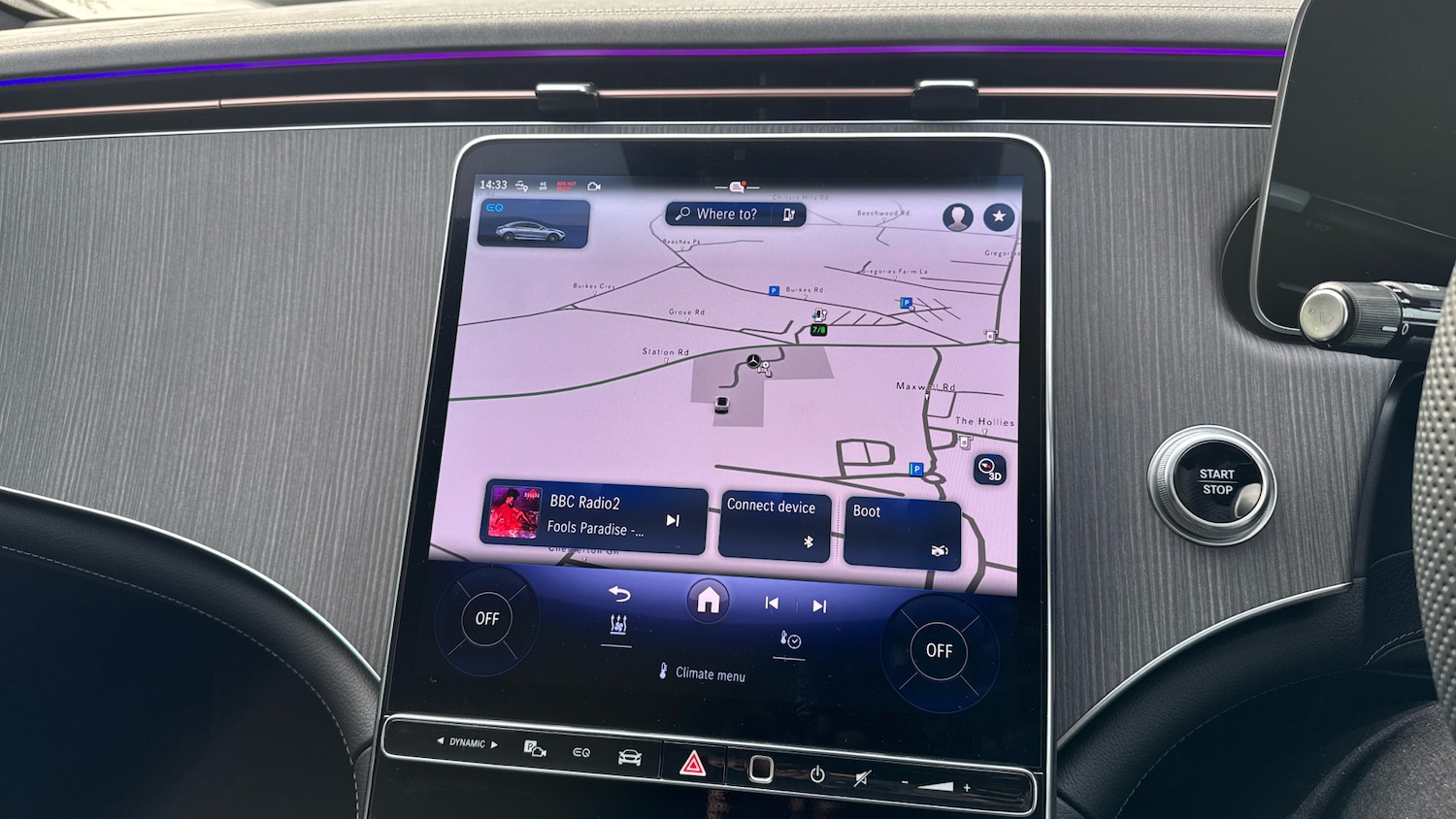 Used Mercedes-Benz EQA 2025 for sale - 77225660: Photo 12