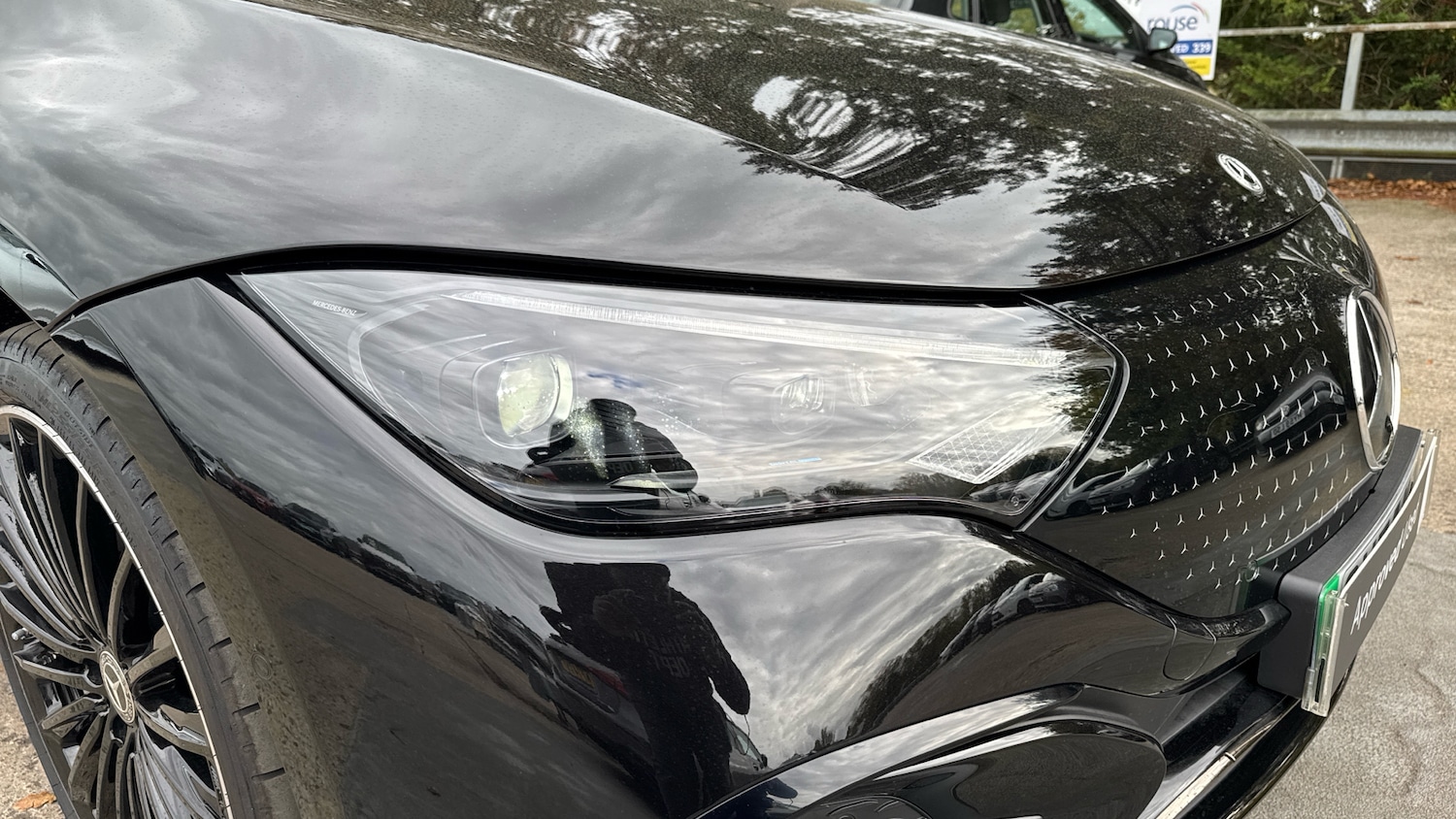 Used Mercedes-Benz EQA 2025 for sale - 77225660: Photo 21