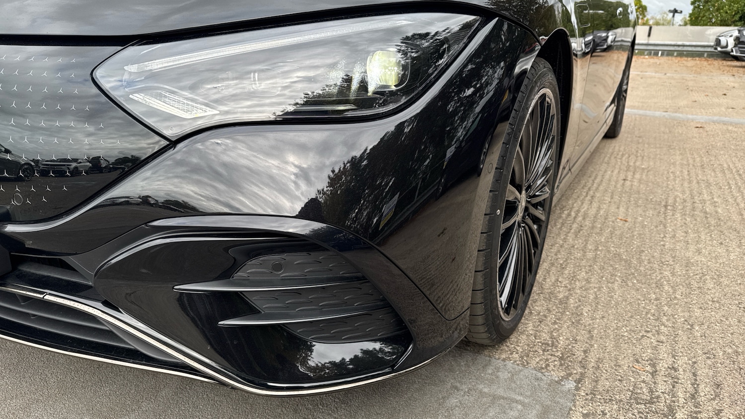 Used Mercedes-Benz EQA 2025 for sale - 77225660: Photo 24