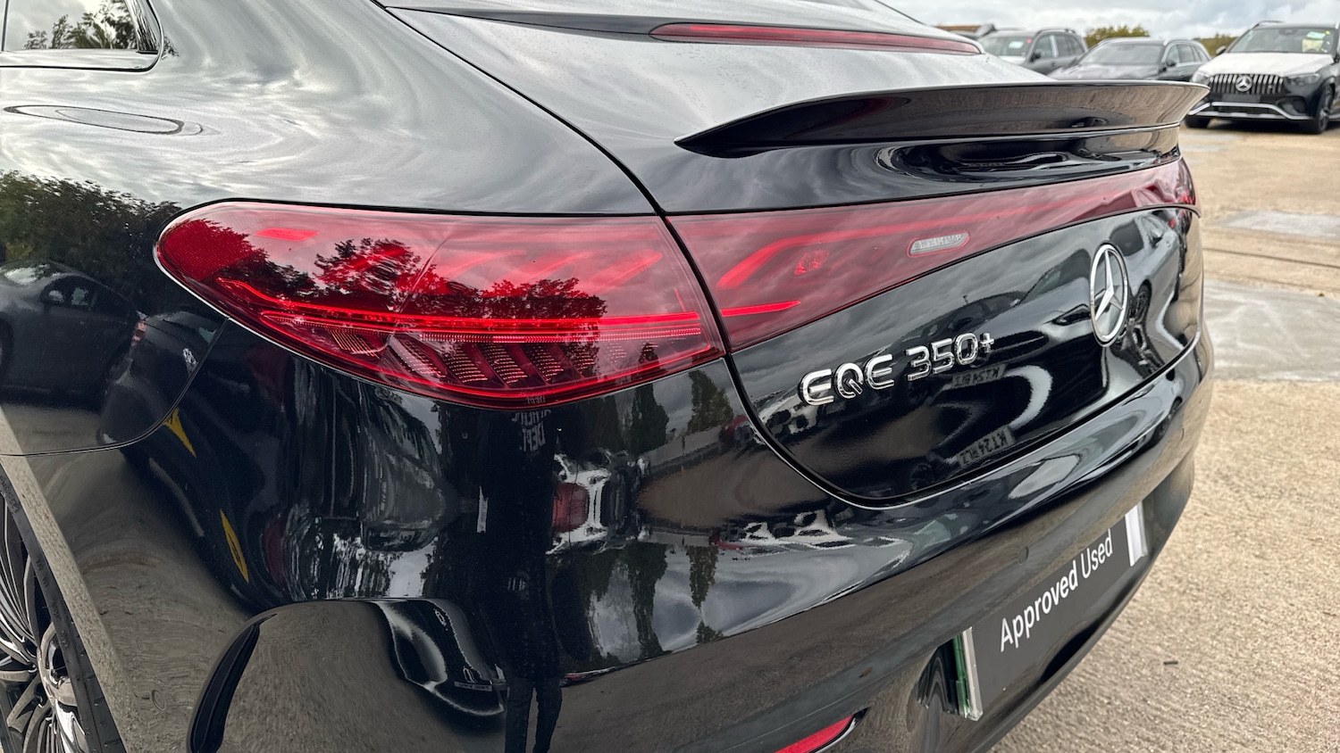 Used Mercedes-Benz EQA 2025 for sale - 77225660: Photo 28