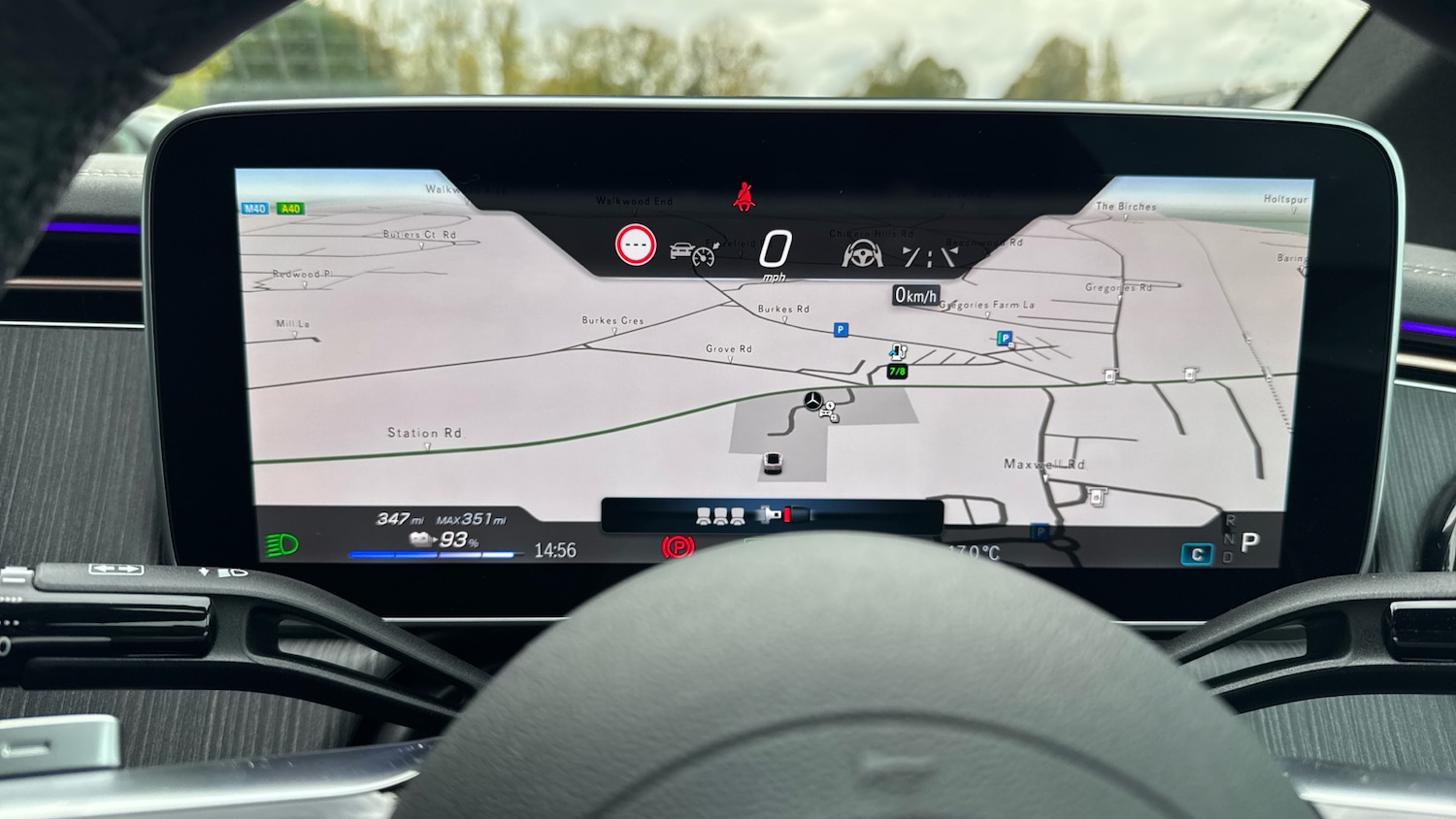 Used Mercedes-Benz EQA 2025 for sale - 77225660: Photo 39