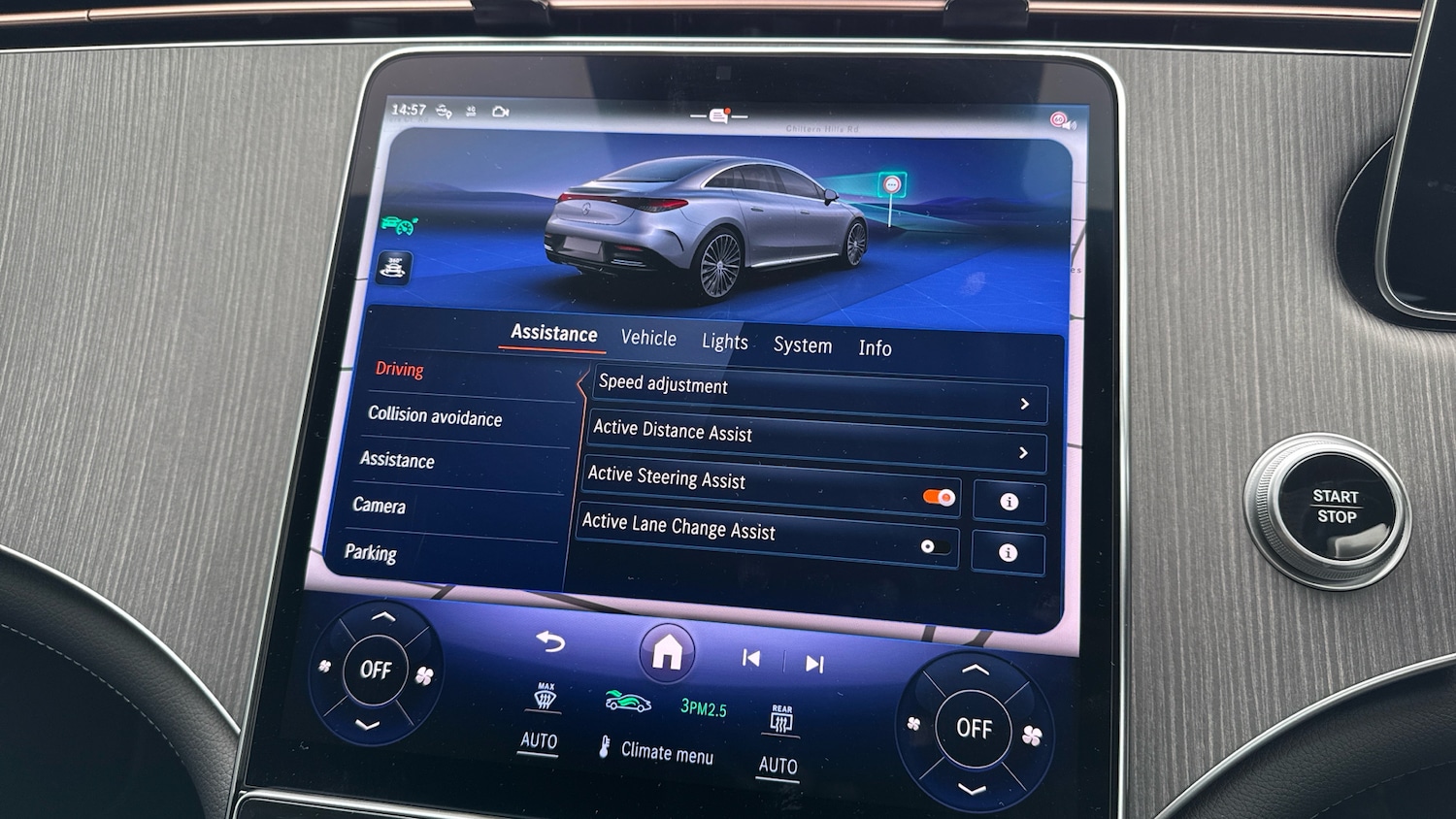 Used Mercedes-Benz EQA 2025 for sale - 77225660: Photo 42