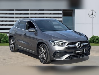 2022 (22) - 200 AMG Line 5dr Auto Petrol Hatchback