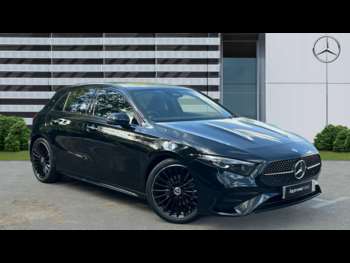2025 (25) - A180 AMG Line Premium Plus 5dr Auto Petrol Hatchback