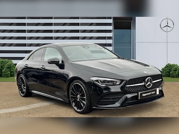 Mercedes-Benz - CLA