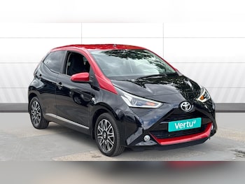 Toyota - AYGO