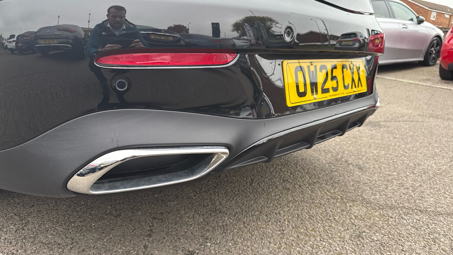 Used Mercedes-Benz CLE 2025 for sale - 76263196: Photo 24