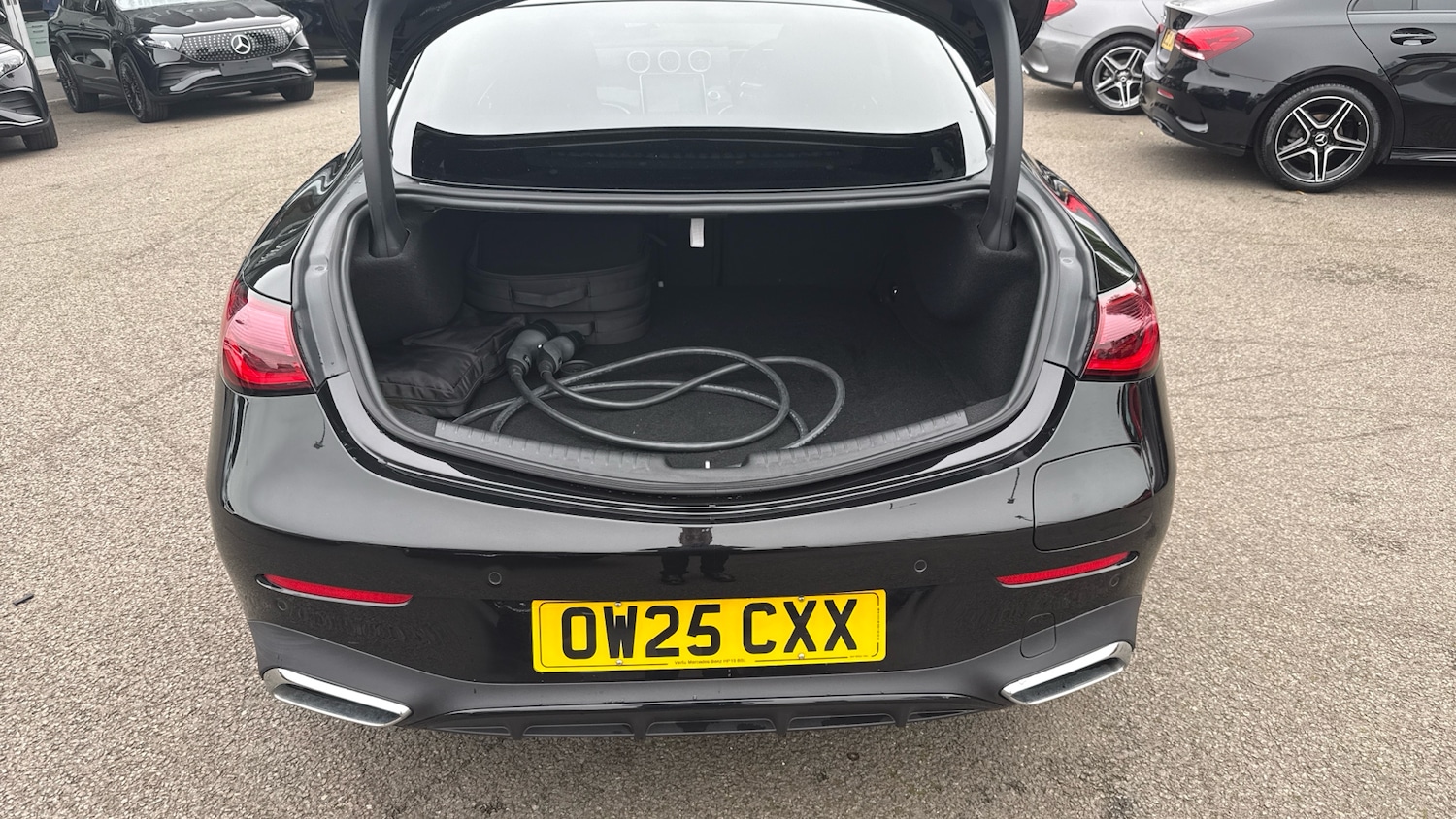 Used Mercedes-Benz CLE 2025 for sale - 76263196: Photo 4