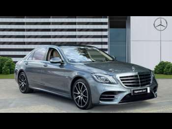 2021 (70) - S500L Grand Edition Executive 4dr 9G-Tronic Petrol Saloon