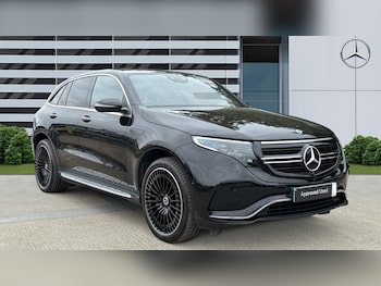 Mercedes-Benz - EQC