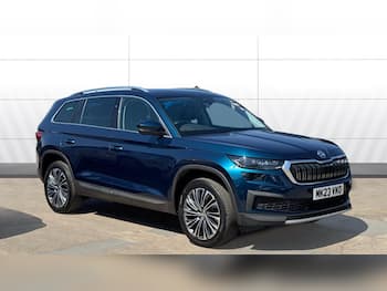 Used Skoda Kodiaq 2023 for sale - 79628364: Photo