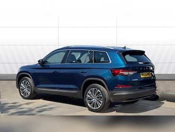 Used Skoda Kodiaq 2023 for sale - 79628364: Photo