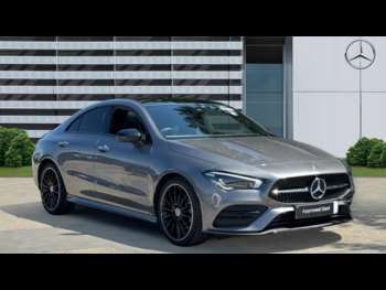 2023 (23) - 220d AMG Line Premium + Night Ed 4dr Tip Auto Diesel Saloon