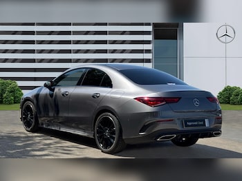 Used Mercedes-Benz CLA 2023 for sale - 75263697: Photo