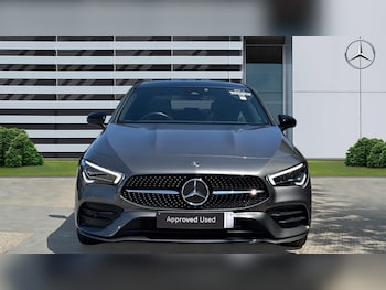 Used Mercedes-Benz CLA 2023 for sale - 75263697: Photo