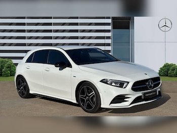 Used Mercedes-Benz A-Class 2022 for sale - 77917114: Photo