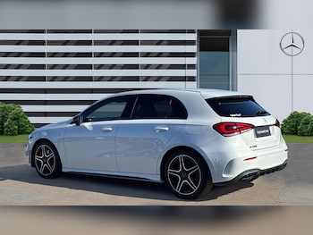 Used Mercedes-Benz A-Class 2022 for sale - 77917114: Photo