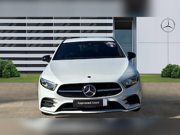 Used Mercedes-Benz A-Class 2022 for sale - 77917114: Photo