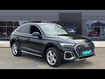 2023 (23) - 40 TDI Quattro S Line 5dr S Tronic Diesel Estate