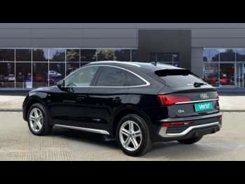 Used Audi Q5 2023 for sale - 74972424: Photo