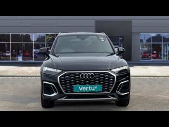 Used Audi Q5 2023 for sale - 74972424: Photo