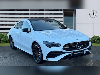 Used Mercedes-Benz CLA 2025 for sale - 77270710: Photo