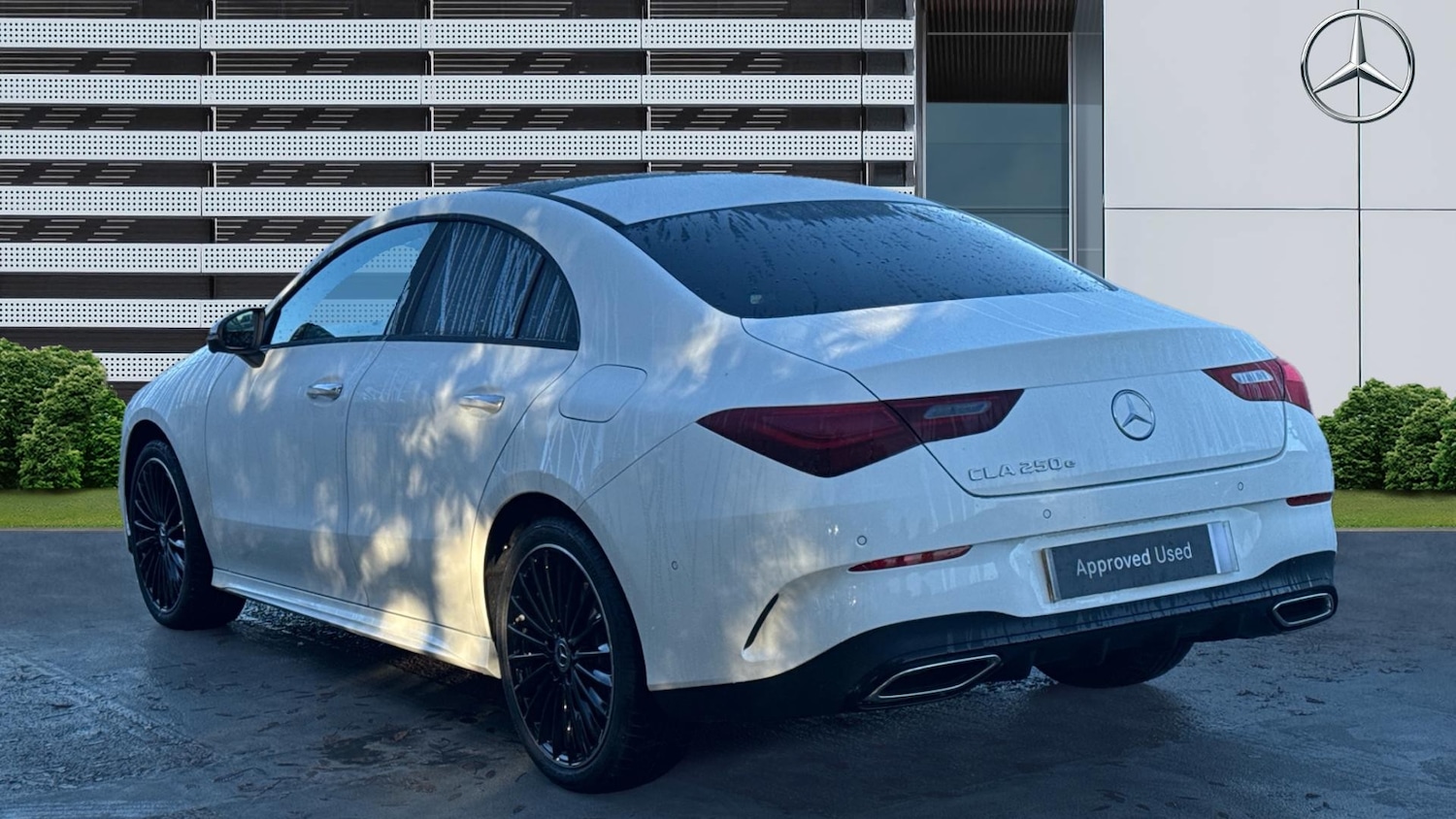 Used Mercedes-Benz CLA 2025 for sale - 77270710: Photo 2