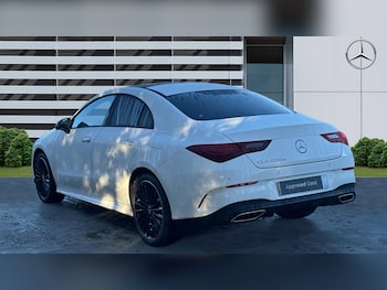 Used Mercedes-Benz CLA 2025 for sale - 77270710: Photo