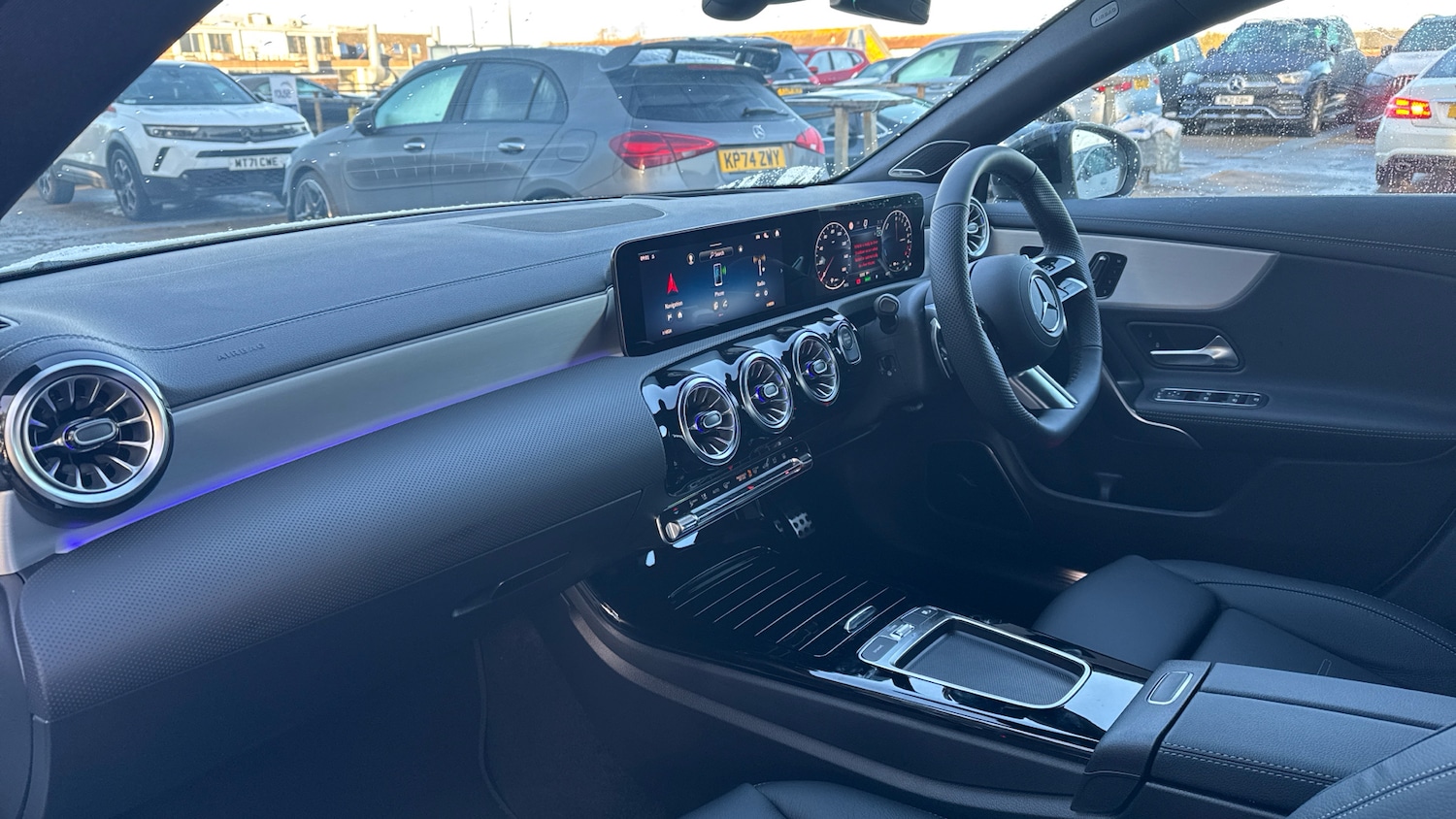 Used Mercedes-Benz CLA 2025 for sale - 77270710: Photo 9