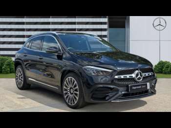 2024 (74) - 200 AMG Line Premium 5dr Auto Petrol Hatchback