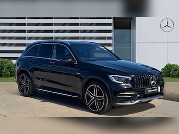 Used Mercedes-Benz GLC 2020 for sale - 78454909: Photo