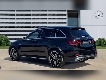 Used Mercedes-Benz GLC 2020 for sale - 78454909: Photo