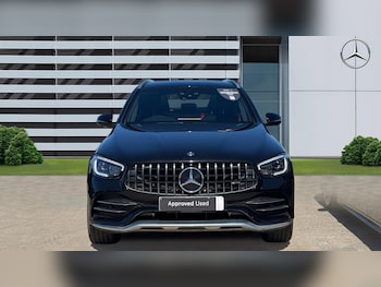 Used Mercedes-Benz GLC 2020 for sale - 78454909: Photo