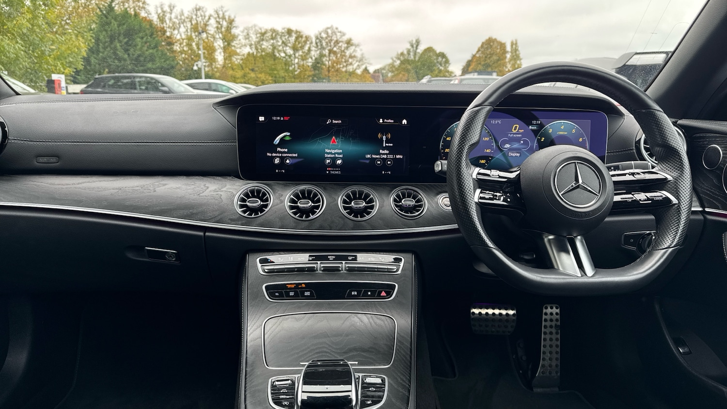 Used Mercedes-Benz E Class 2022 for sale - 76749825: Photo 10