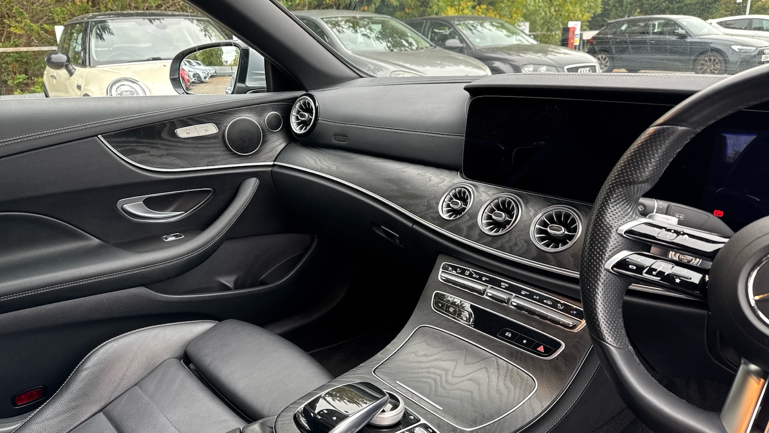 Used Mercedes-Benz E Class 2022 for sale - 76749825: Photo 14