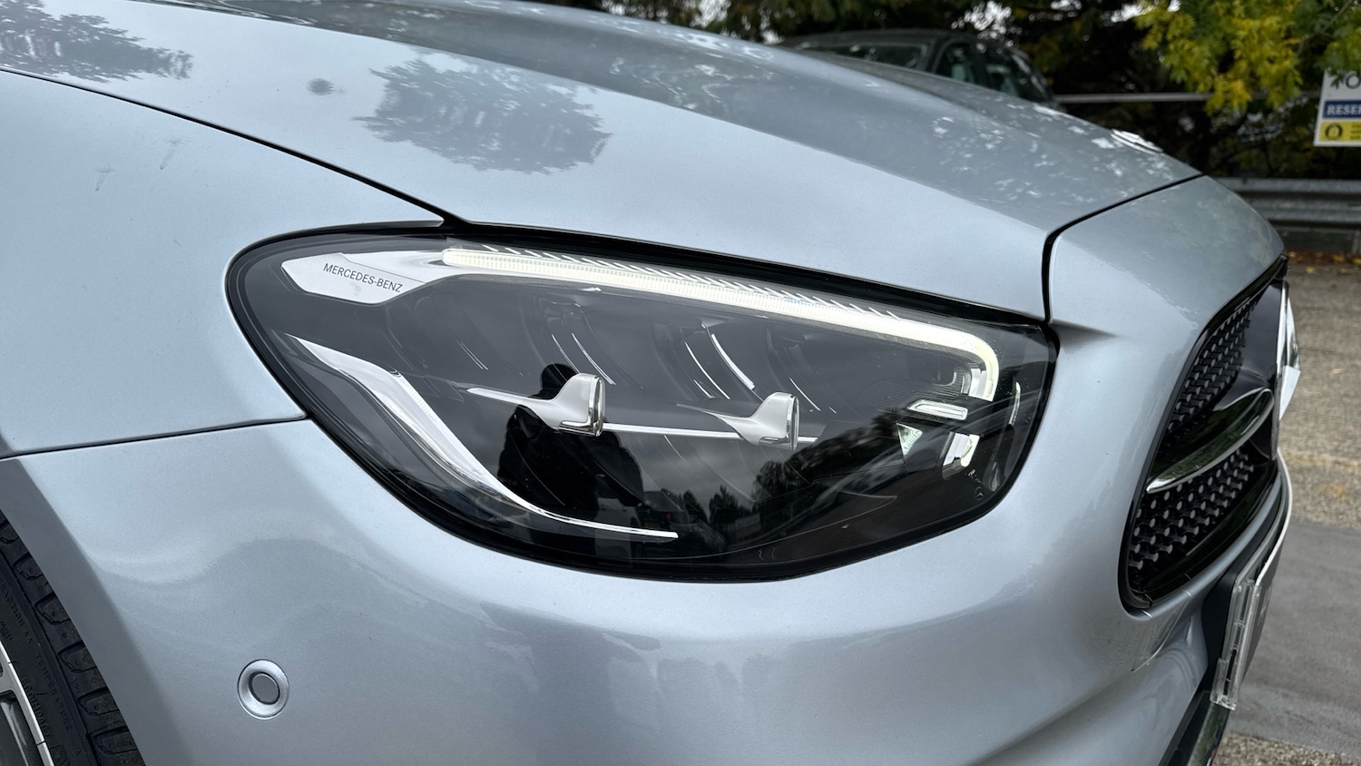 Used Mercedes-Benz E Class 2022 for sale - 76749825: Photo 21