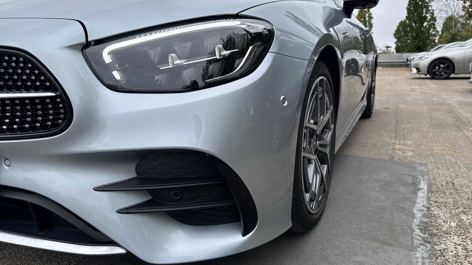 Used Mercedes-Benz E Class 2022 for sale - 76749825: Photo 24