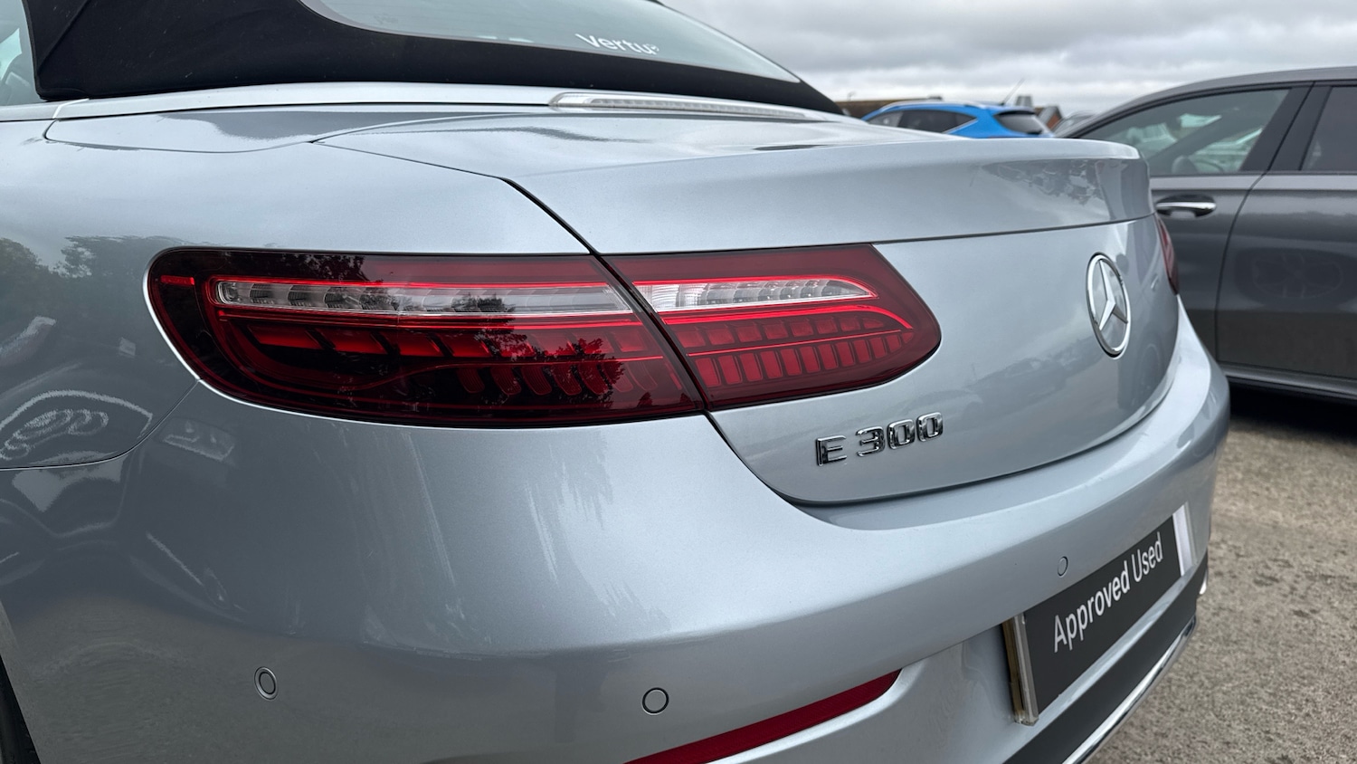 Used Mercedes-Benz E Class 2022 for sale - 76749825: Photo 26